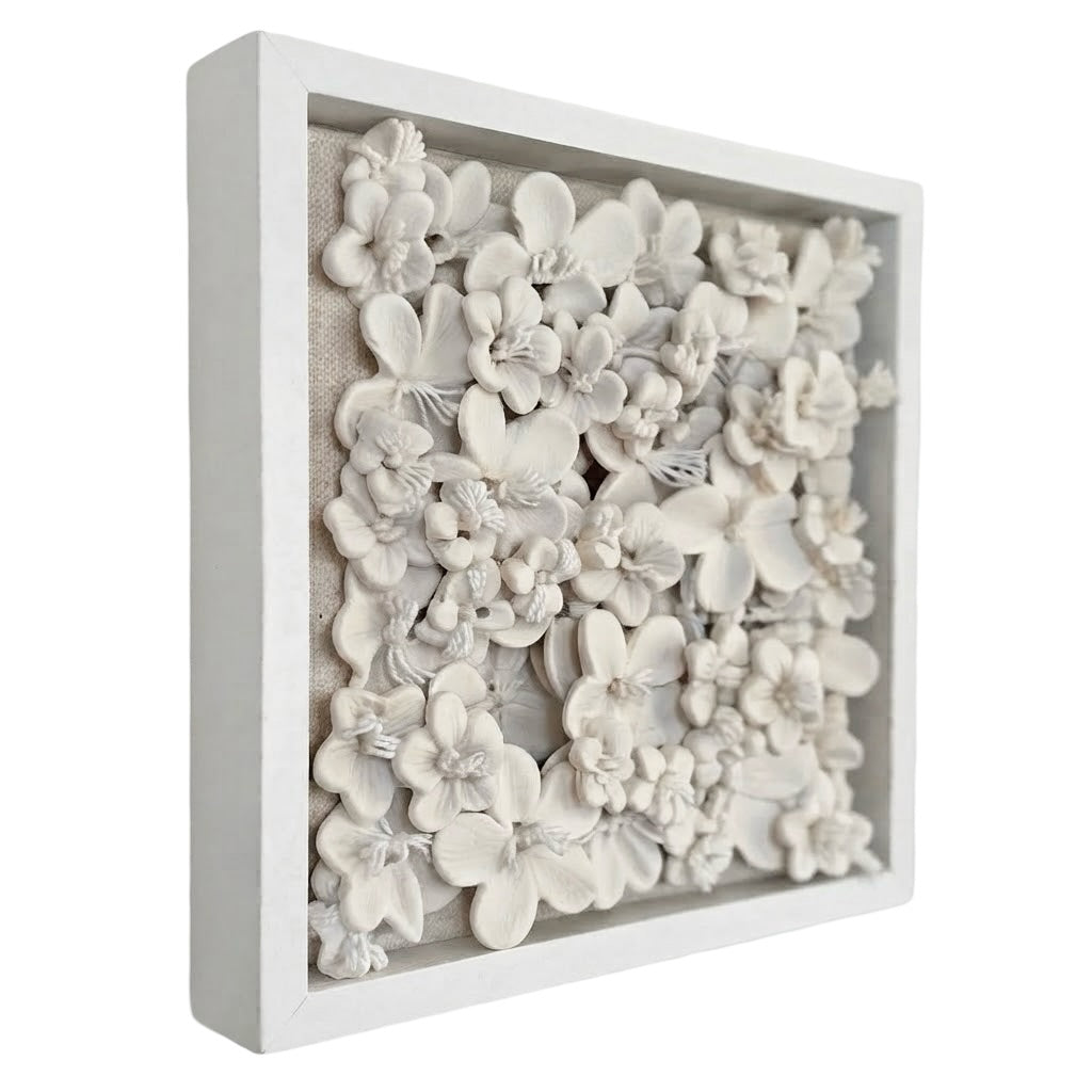 Porcelain Flowers - Cherry Blossom