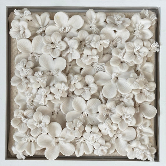 Porcelain Flowers - Cherry Blossom