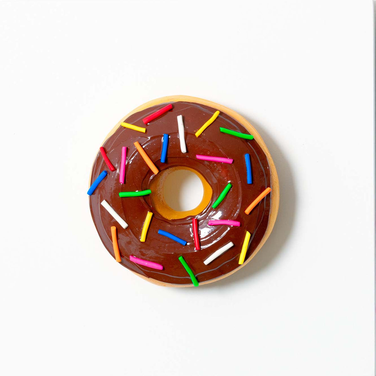 Donut Quad 1, SET OF 4, 10"x10" EACH