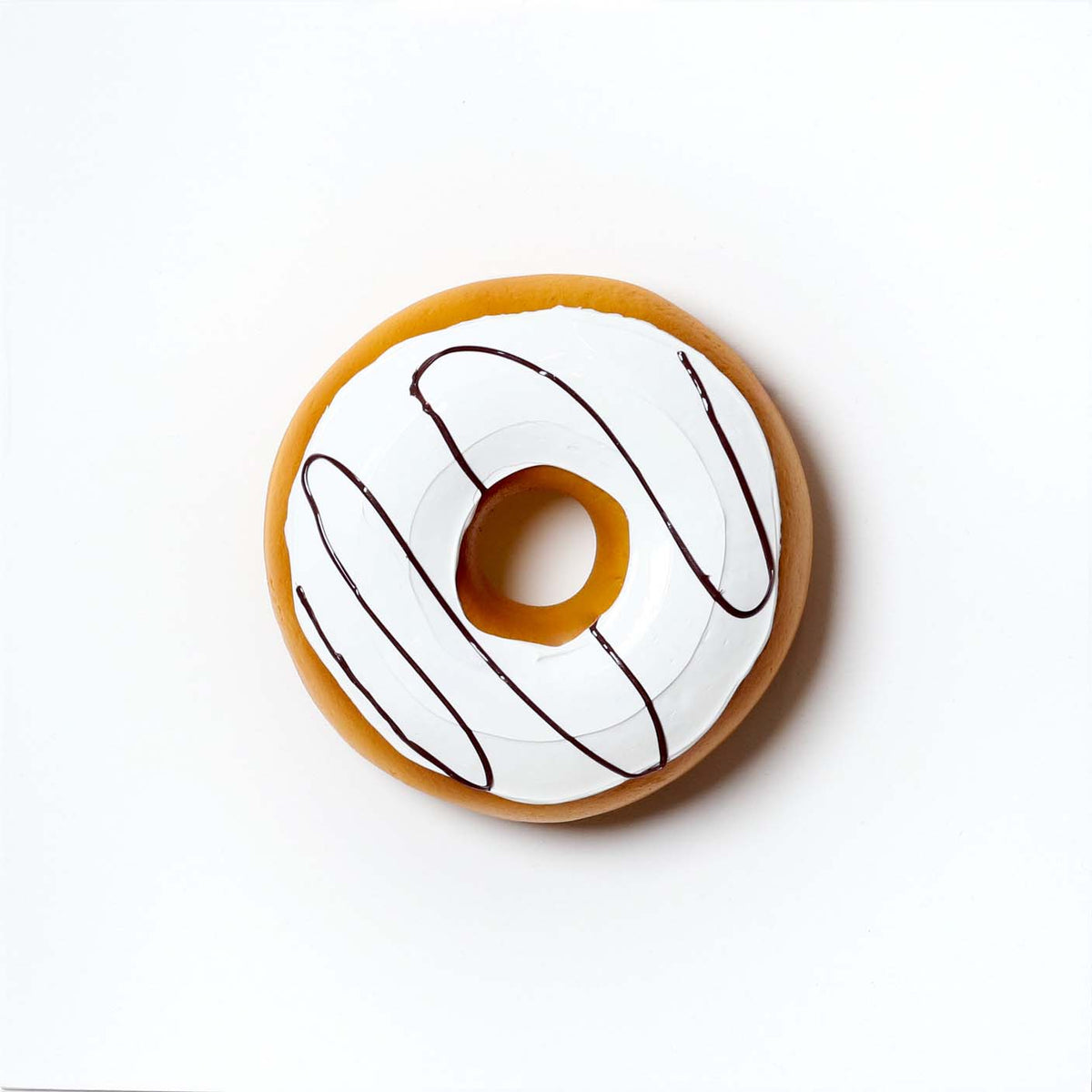 Donut Quad 1, SET OF 4, 10"x10" EACH
