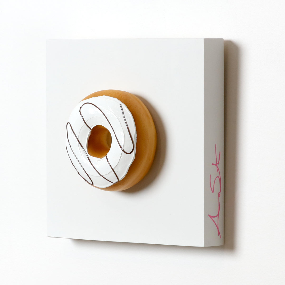 Donut Quad 1, SET OF 4, 10"x10" EACH