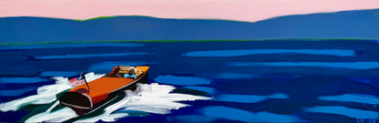 Chris Craft Study 2