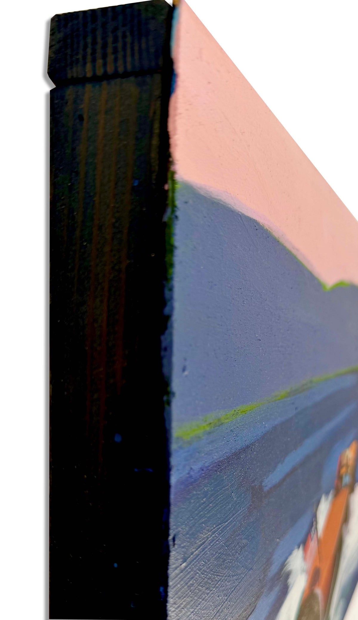 Chris Craft Study 2