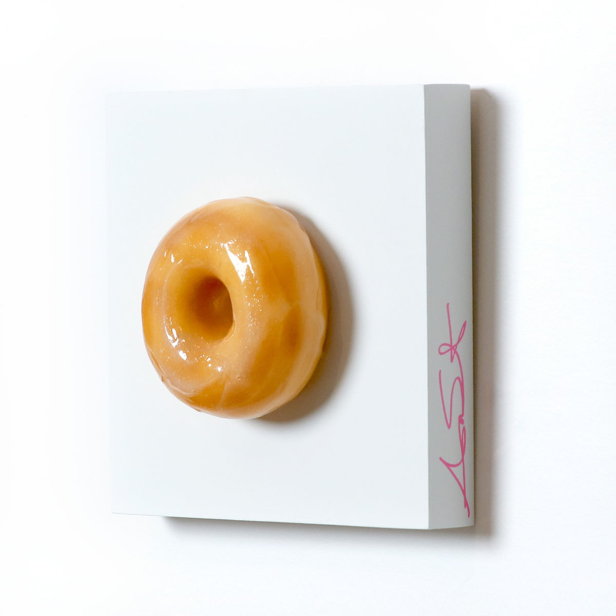 Donut Quad 1, SET OF 4, 10"x10" EACH