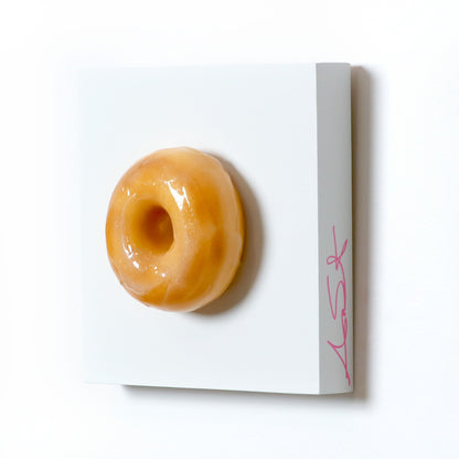 Donut Quad 1, SET OF 4, 10"x10" EACH