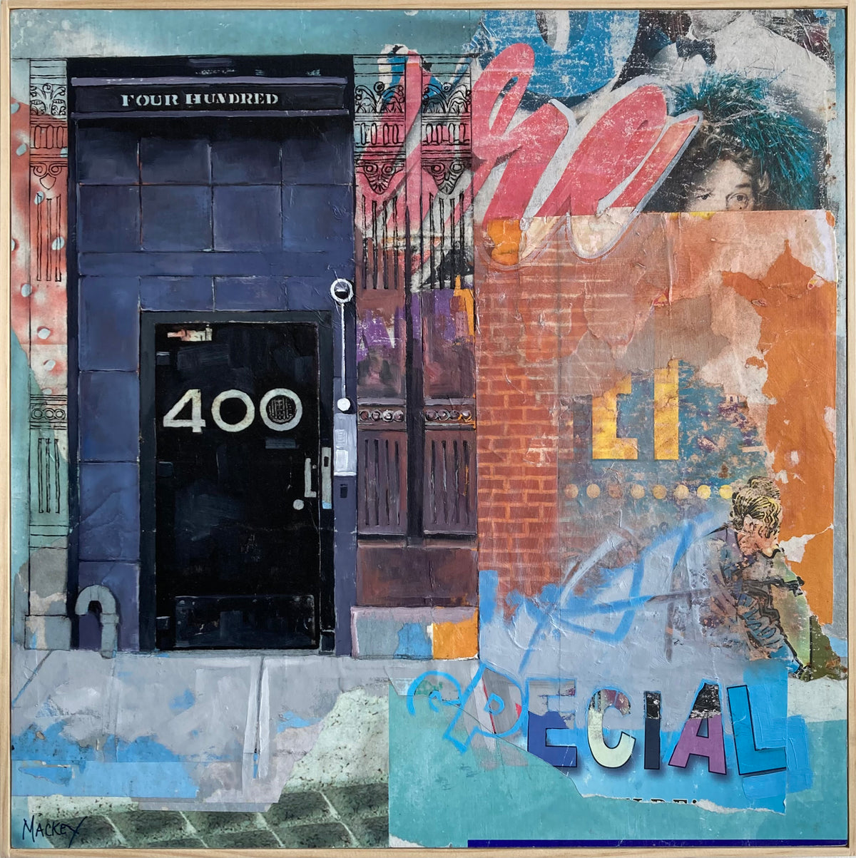 Door #2 Club 400