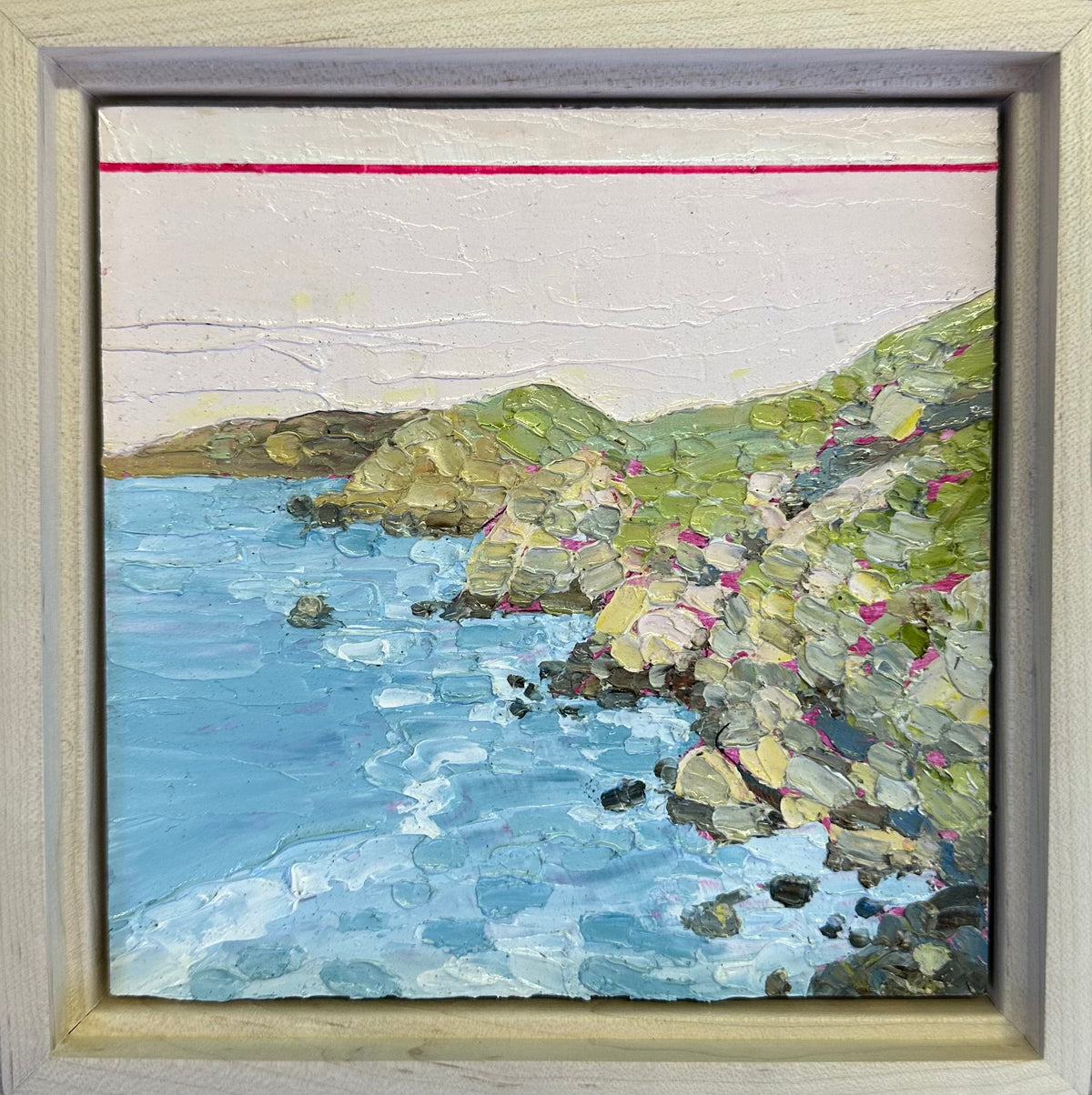 Coastal Rhythm