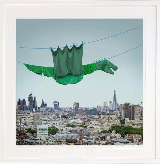Draping Dragon
