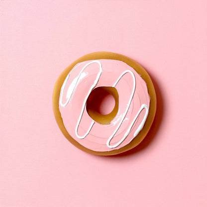 Donut Quad 2, SET OF 4, 10"x10" EACH