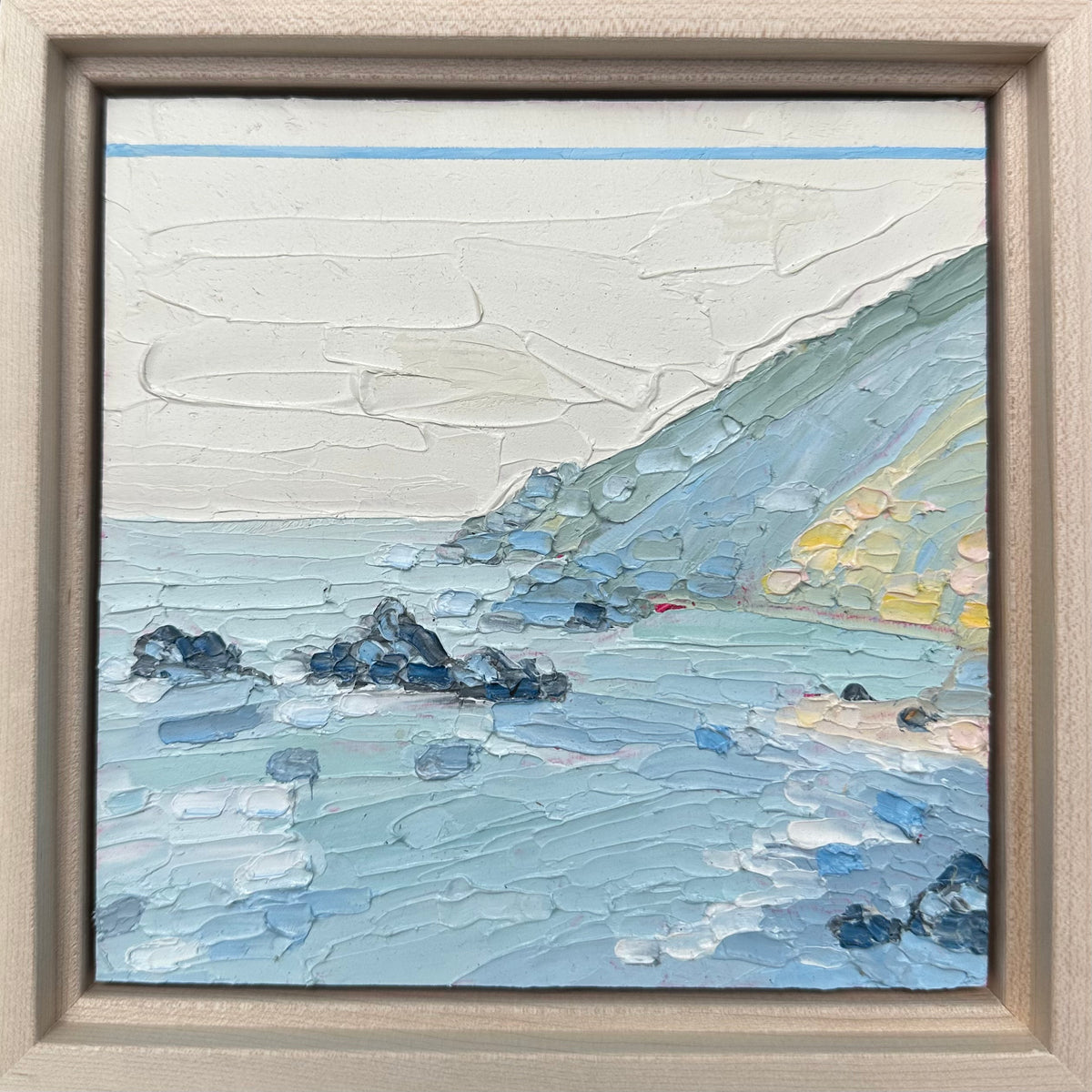 Edge of Blue