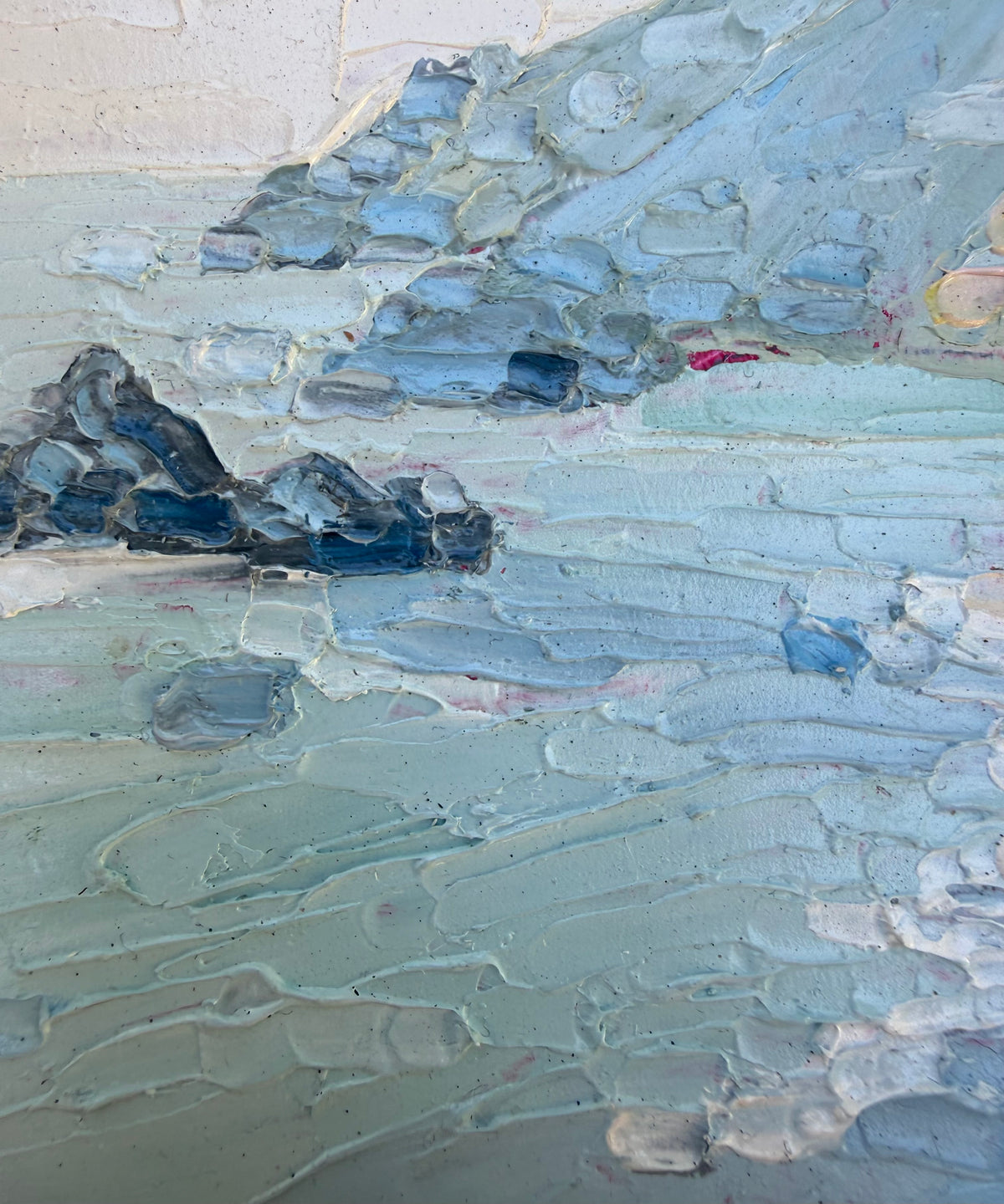 Edge of Blue