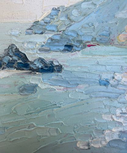 Edge of Blue