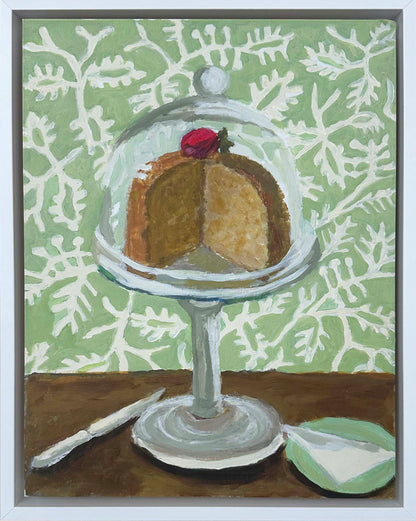 English Tea Cake
