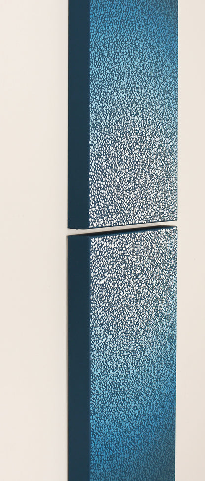 Enjoying Calm (Diptych, 24x12 each)