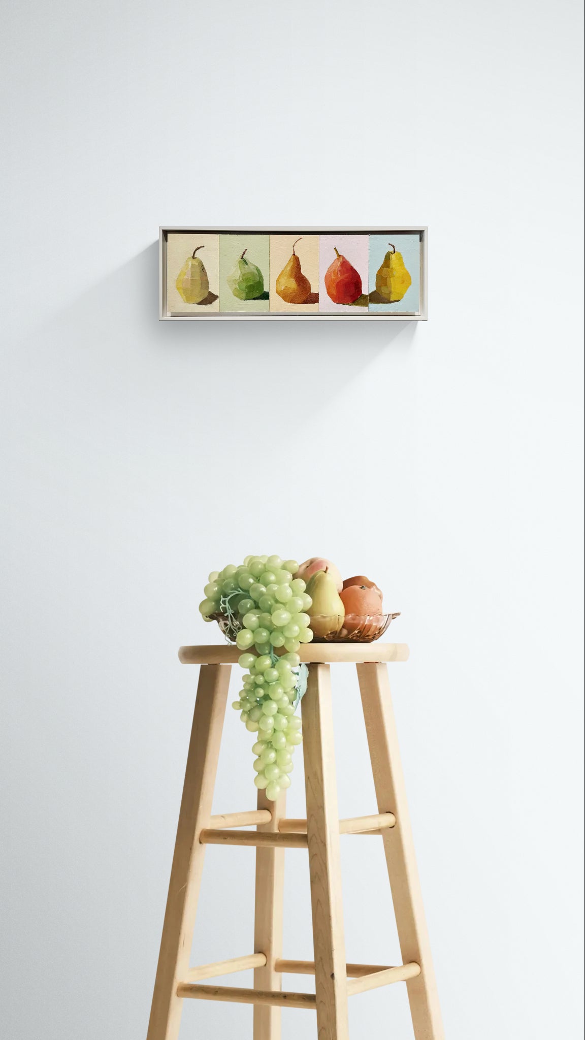 Five Pears 3