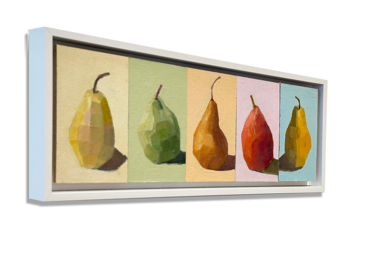 Five Pears 3