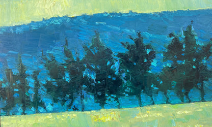 Five Pines on a Ridge #6