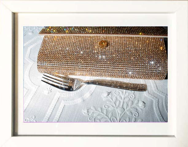 Fork and Clutch, Last Night series, Palm Beach, 2024