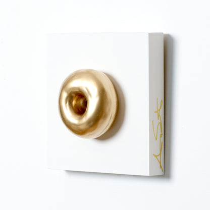 Donut Quad 3, SET OF 4, 10"x10" EACH