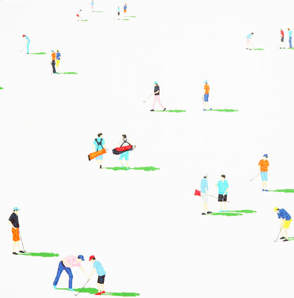 Golfers 40
