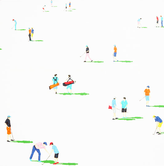 Golfers 40