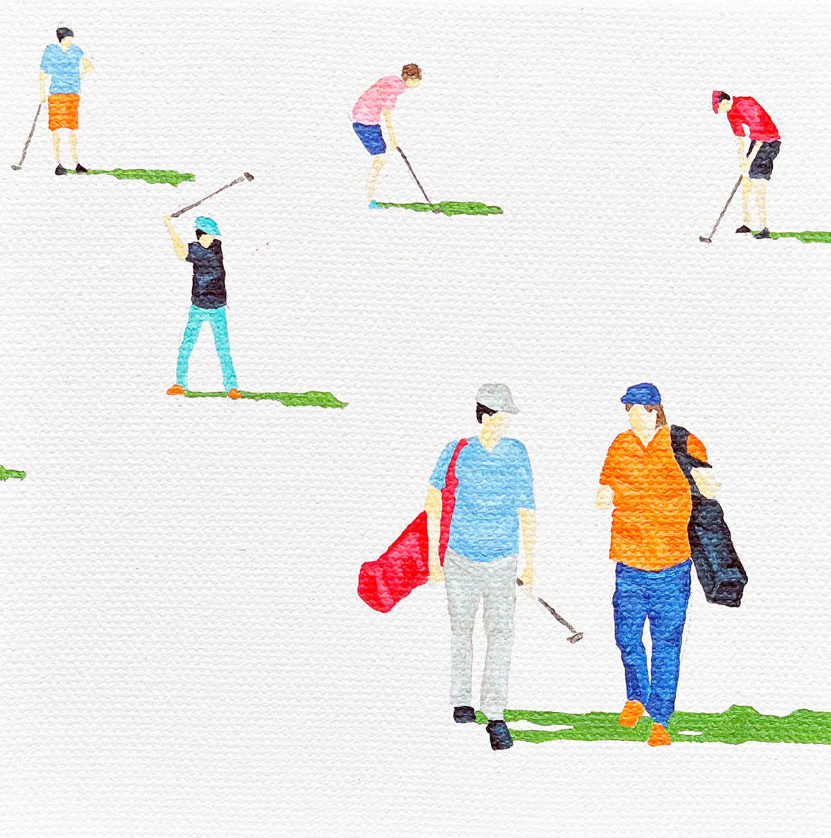 Golfers Nano 42