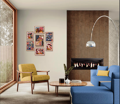 To Be Free (Blue)