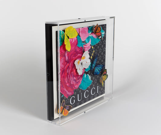 Gucci Floral Corner