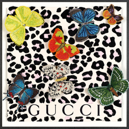 Gucci Spotted Flutter