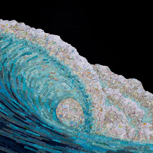 Half Moon Bay (Wave)