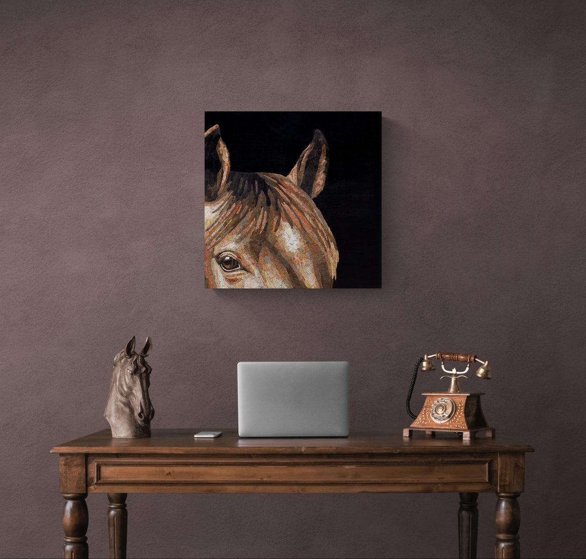Healdsburg (Horse)