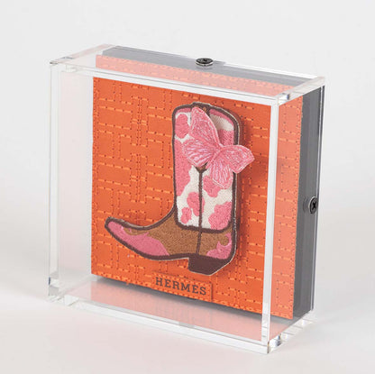 Hermes Petite Boot