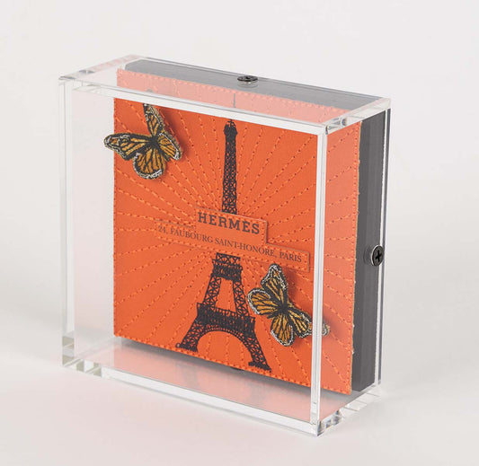 Hermes Petite Eiffel Tower