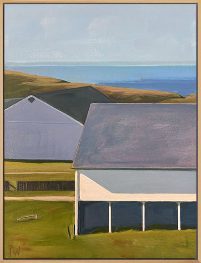 Hilltop View #2