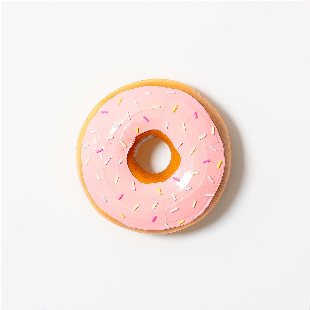 Donut Quad 2, SET OF 4, 10"x10" EACH