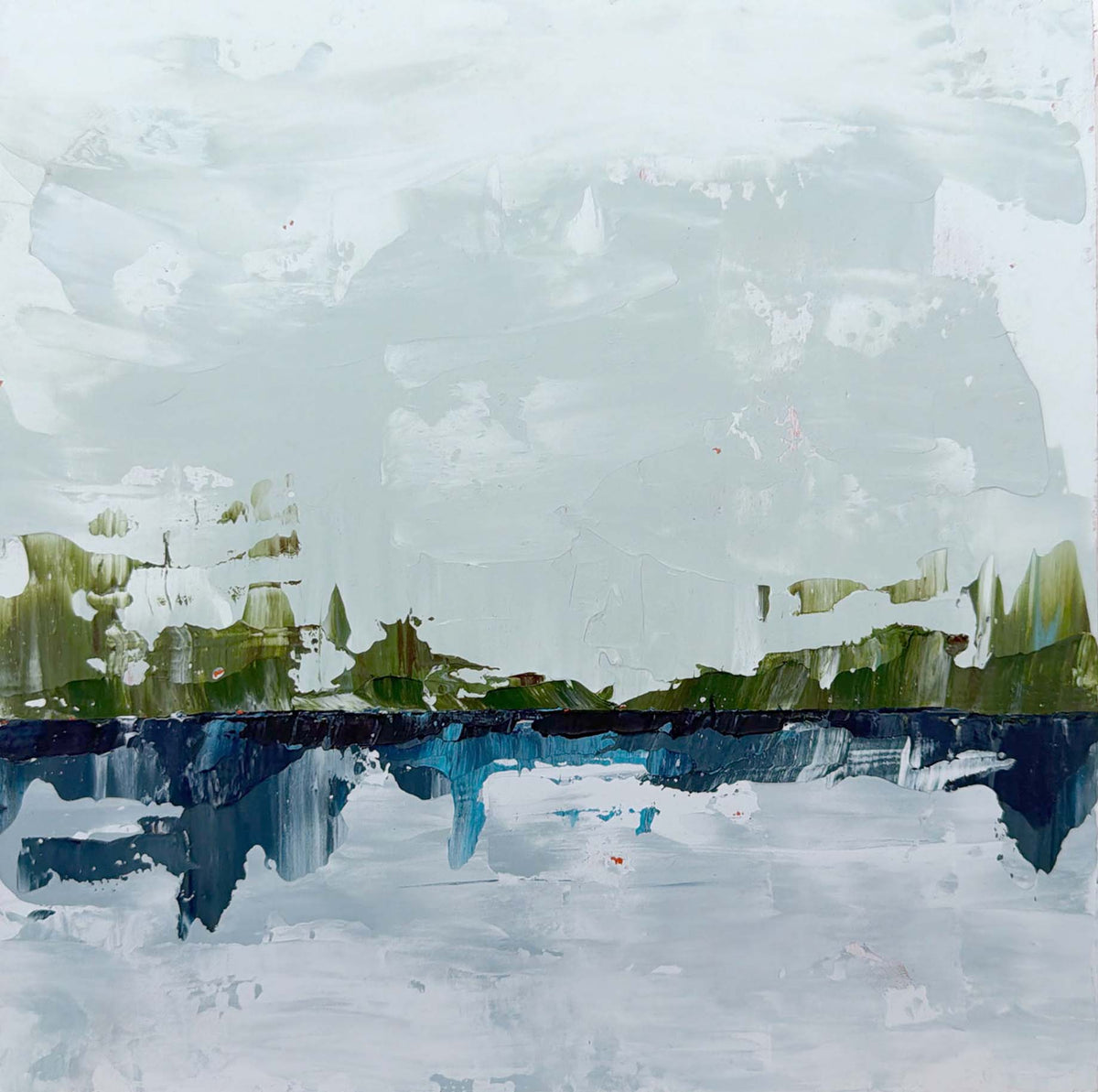 Horizon Abstract