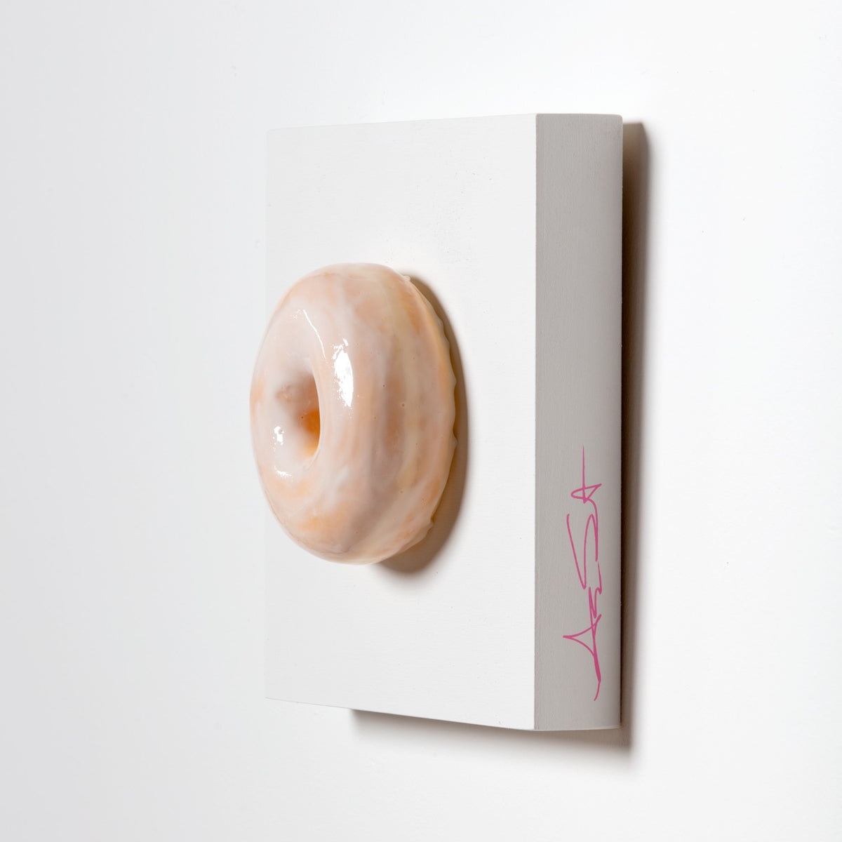 Donut Quad 1, SET OF 4, 10"x10" EACH