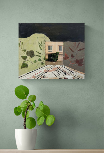 House with Garden