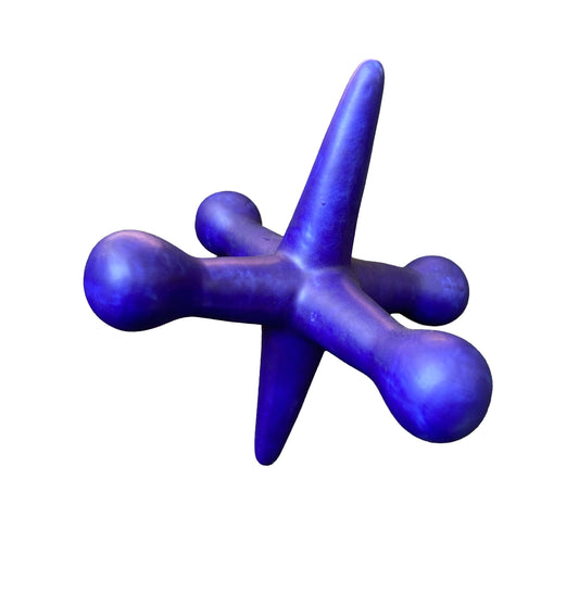 Large Jack - Indigo Matte