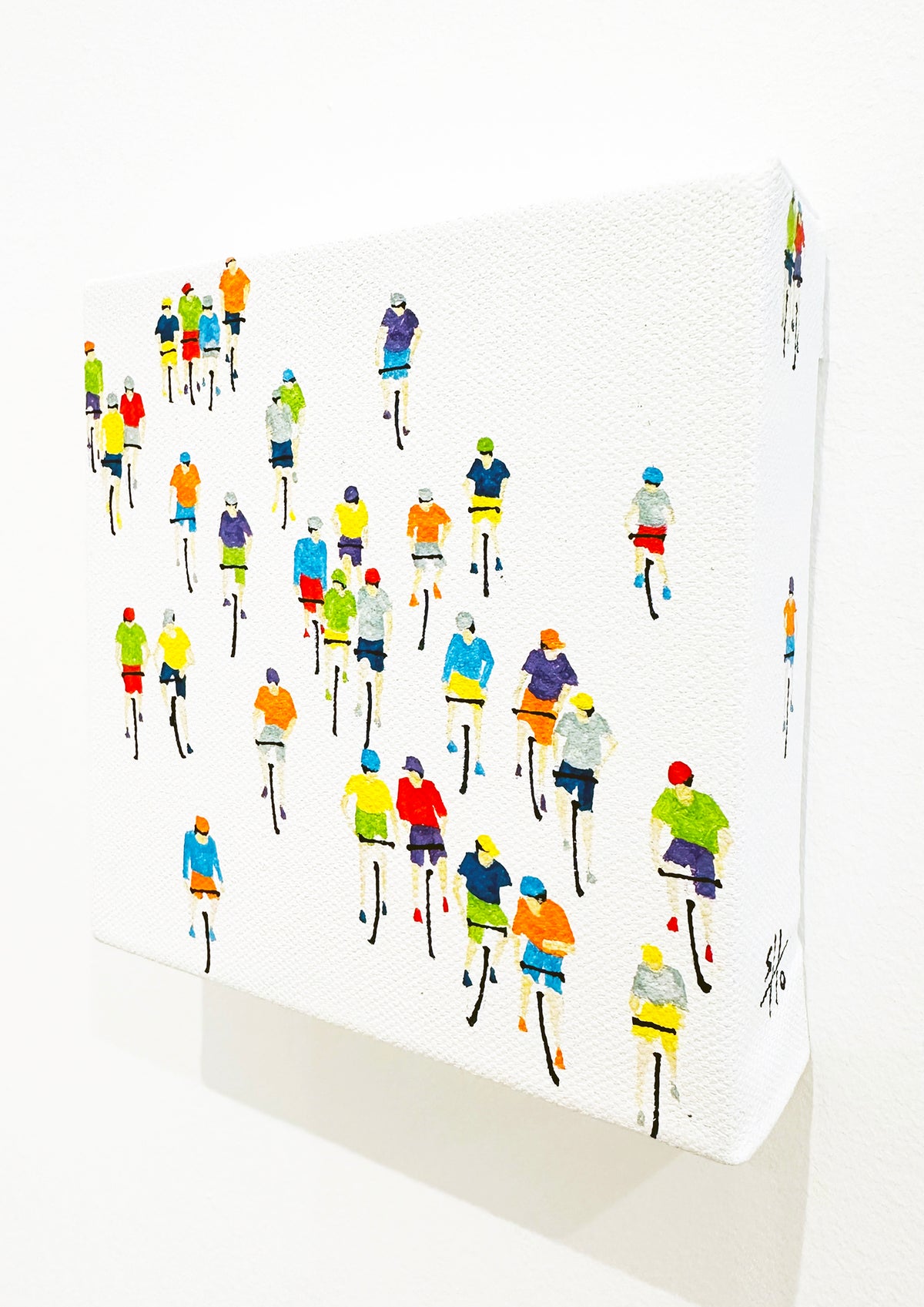 Iron Man (Cyclists) Nano 03
