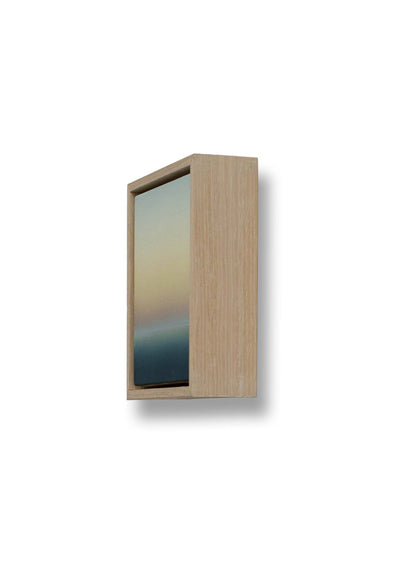 SET OF 2, 6x6 EACH: Peep Hole 1 and 3