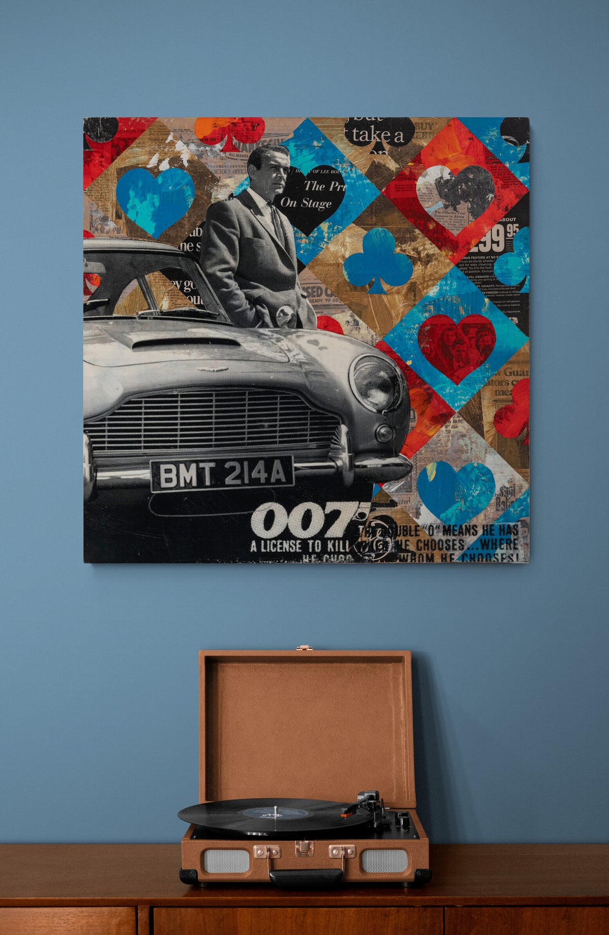 James Bond