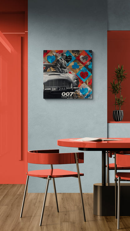 James Bond