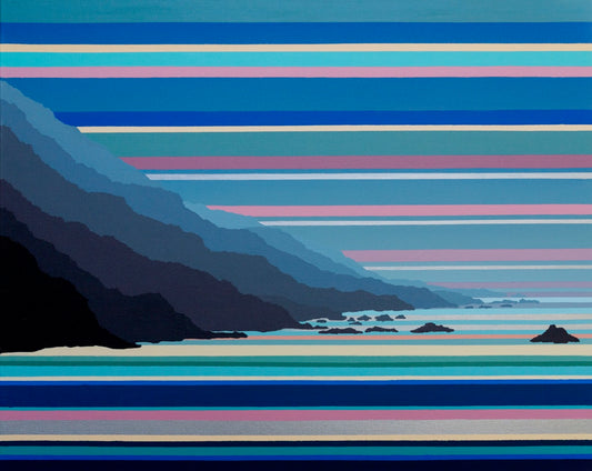 Big Sur, Headlands