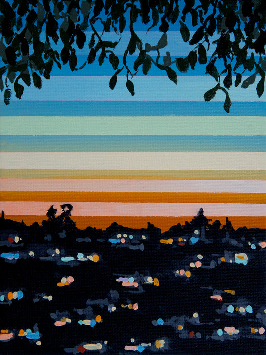 Evening Hills