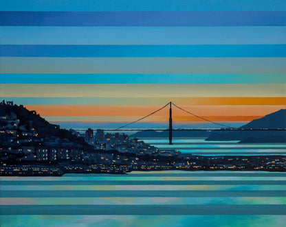 Golden Gate Glow