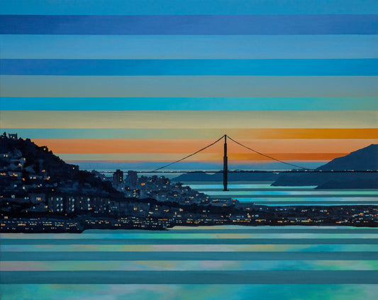 Golden Gate Glow