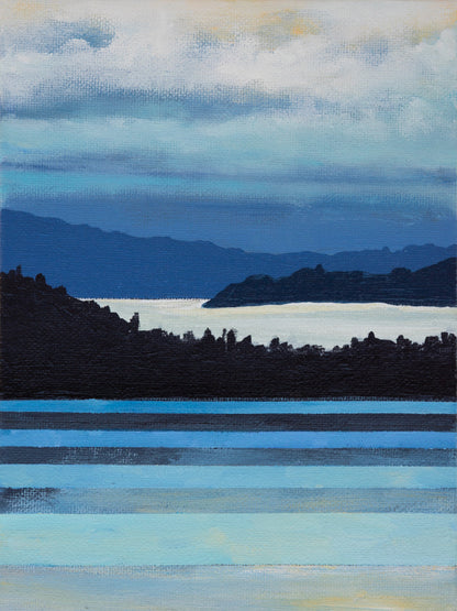 Lake at Dawn
