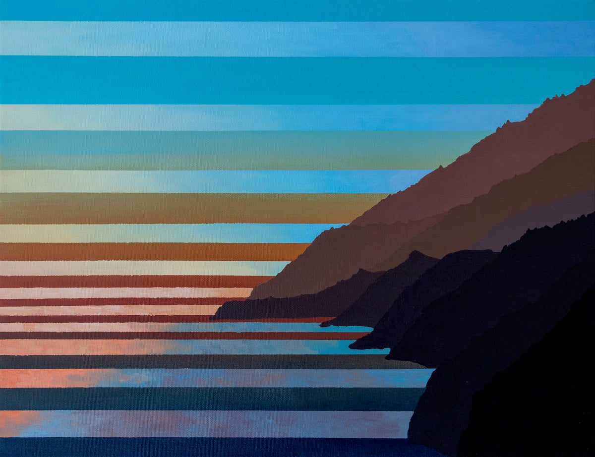 Ragged Point Sunset