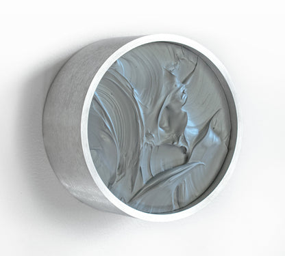 Ripples - Light Gray